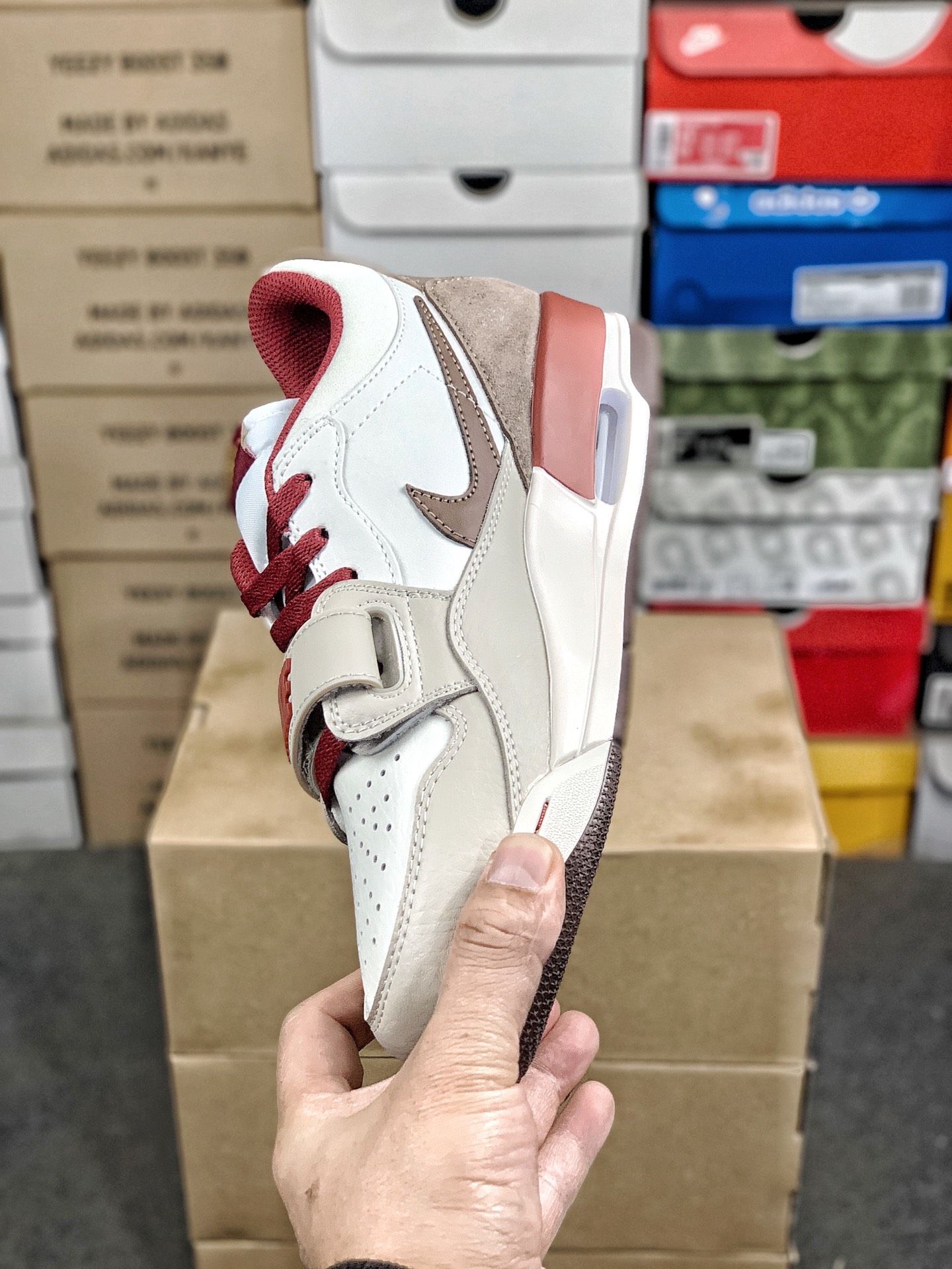 Nike Jordan shoe